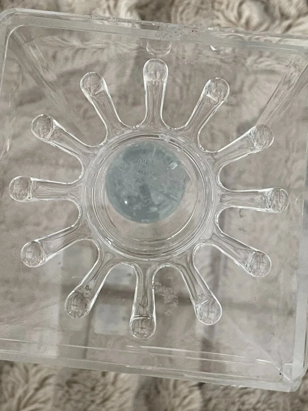 The Container Store-Acrylic Necklace Holder